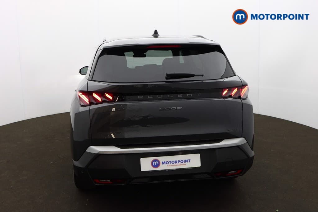 Peugeot 5008 GT Automatic Petrol SUV - Stock Number (1675584) - Rear bumper