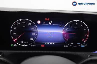 Mercedes-Benz A Class Amg Line Automatic Petrol Saloon - Stock Number (1675696) - 3rd supplementary image