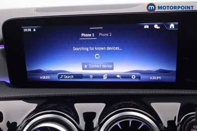 Mercedes-Benz A Class Amg Line Automatic Petrol Saloon - Stock Number (1675696) - 5th supplementary image