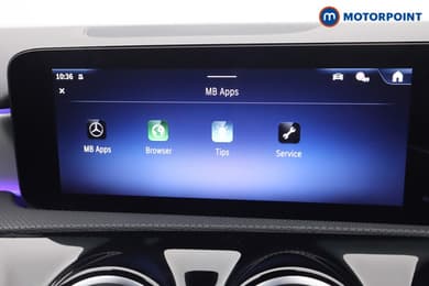Mercedes-Benz A Class Amg Line Automatic Petrol Saloon - Stock Number (1675696) - 7th supplementary image