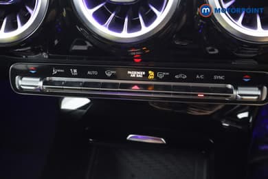 Mercedes-Benz A Class Amg Line Automatic Petrol Saloon - Stock Number (1675696) - 8th supplementary image