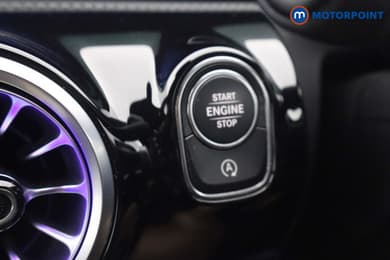 Mercedes-Benz A Class Amg Line Automatic Petrol Saloon - Stock Number (1675696) - 9th supplementary image