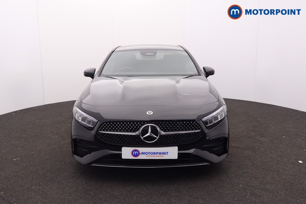 Mercedes-Benz A Class Amg Line Automatic Petrol Saloon - Stock Number (1675696) - Front bumper