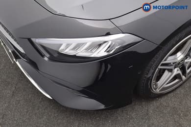 Mercedes-Benz A Class Amg Line Automatic Petrol Saloon - Stock Number (1675696) - 21st supplementary image