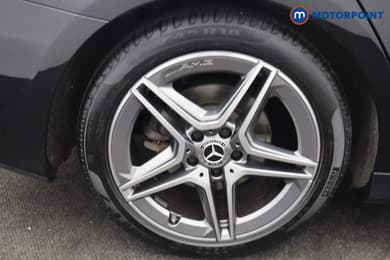 Mercedes-Benz A Class Amg Line Automatic Petrol Saloon - Stock Number (1675696) - 24th supplementary image
