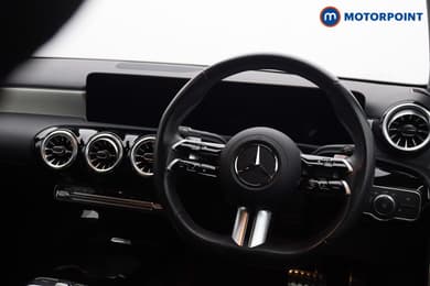Mercedes-Benz A Class Amg Line Automatic Petrol Saloon - Stock Number (1675696) - 1st supplementary image