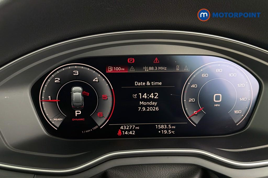 Audi A4 Black Edition Automatic Diesel Estate - Stock Number (1675787) - 8th supplementary image