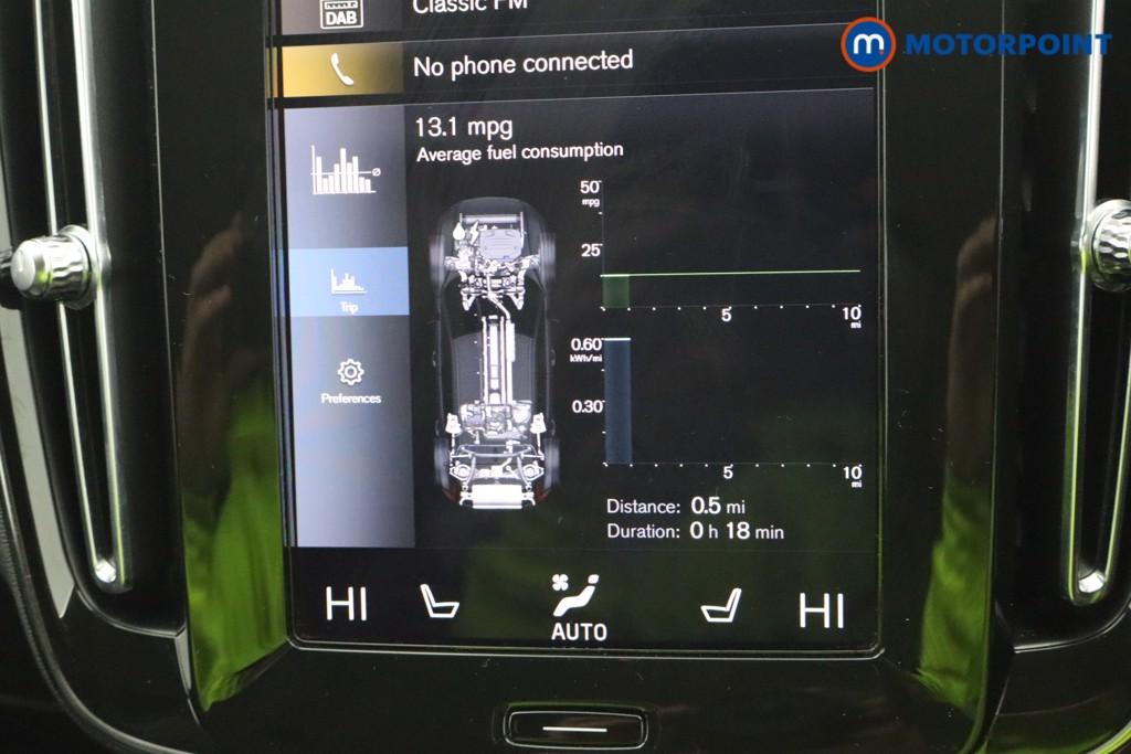 Volvo Xc40 Inscription Pro Automatic Petrol Plug-In Hybrid SUV - Stock Number (1676547) - 8th supplementary image