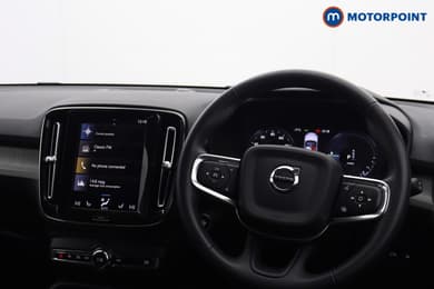 Volvo Xc40 Inscription Pro Automatic Petrol Plug-In Hybrid SUV - Stock Number (1676547) - 1st supplementary image