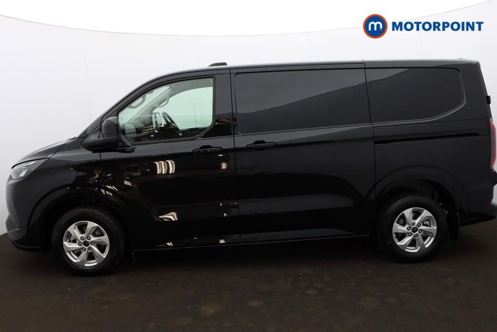 Ford Transit Custom Limited Automatic Electric Panel Van - Stock Number (1676619) - Passenger side