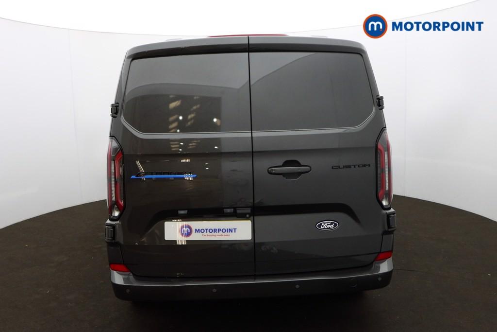 Ford Transit Custom Limited Automatic Electric Panel Van - Stock Number (1676644) - Rear bumper