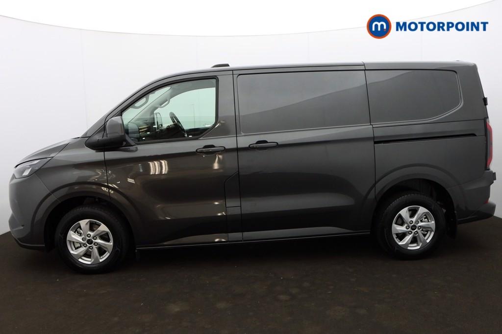 Ford Transit Custom Limited Automatic Electric Panel Van - Stock Number (1676644) - Passenger side