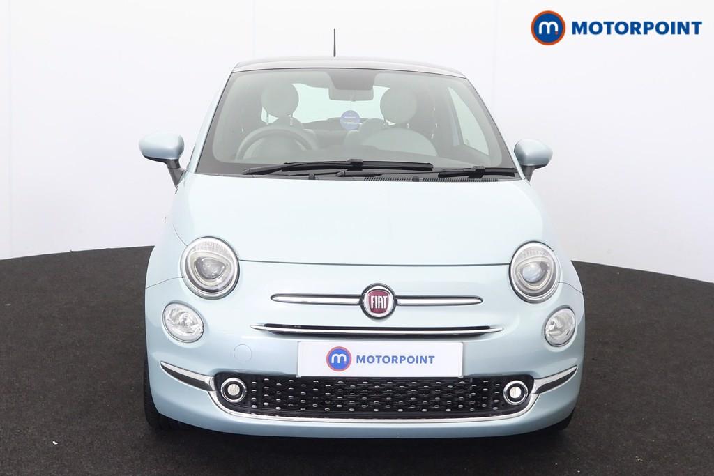 Fiat 500 Dolcevita Manual Petrol Hatchback - Stock Number (1676673) - Front bumper