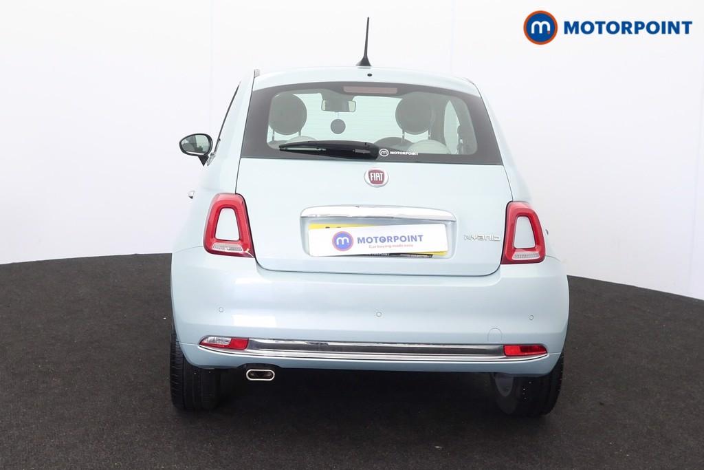 Fiat 500 Dolcevita Manual Petrol Hatchback - Stock Number (1676673) - Rear bumper