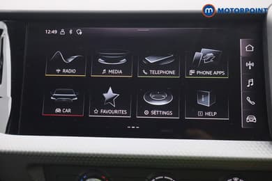 Audi A1 Sport Manual Petrol Hatchback - Stock Number (1677233) - 4th supplementary image