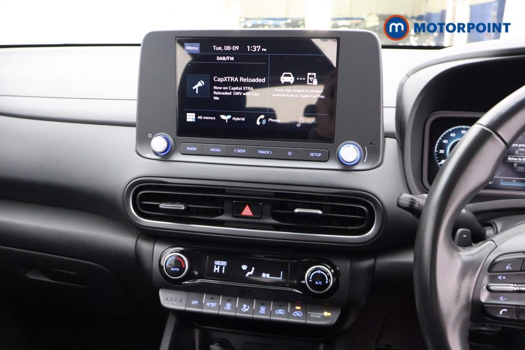 Hyundai Kona Se Connect Automatic Petrol-Electric Hybrid SUV - Stock Number (1599523) - 8th supplementary image
