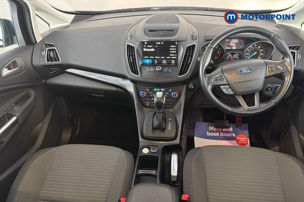 FORD GRAND C-MAX 1.5 TDCi Titanium 5dr Powershift - Stock Number (1656171)