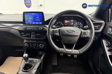 Ford Focus St-Line Edition Manual Petrol Hatchback - Stock Number (1660104) - 2nd supplementary image