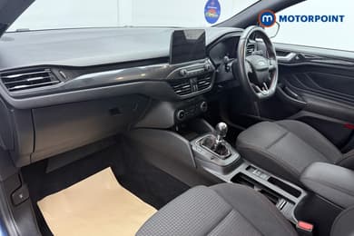 Ford Focus St-Line Edition Manual Petrol Hatchback - Stock Number (1660104) - 4th supplementary image