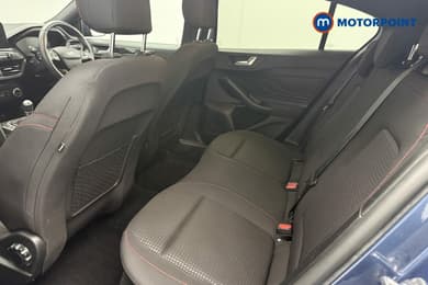 Ford Focus St-Line Edition Manual Petrol Hatchback - Stock Number (1660104) - 5th supplementary image