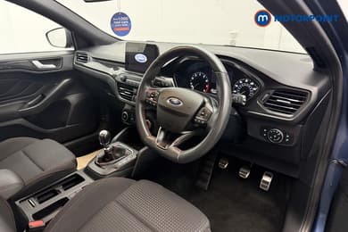 Ford Focus St-Line Edition Manual Petrol Hatchback - Stock Number (1660104) - 7th supplementary image