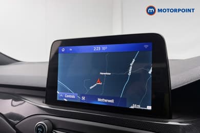 Ford Focus St-Line Edition Manual Petrol Hatchback - Stock Number (1660104) - 11th supplementary image