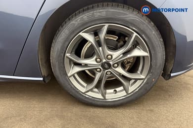 Ford Focus St-Line Edition Manual Petrol Hatchback - Stock Number (1660104) - 26th supplementary image
