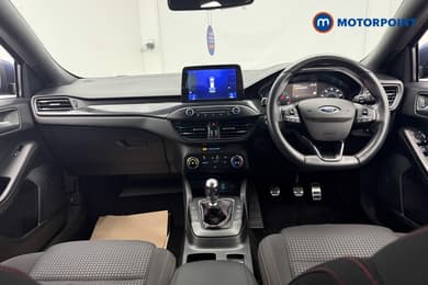 Ford Focus St-Line Edition Manual Petrol Hatchback - Stock Number (1660104) - 1st supplementary image