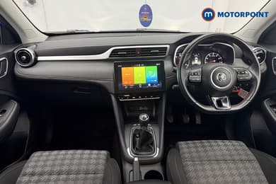 Mg Motor Uk ZS Excite Manual Petrol SUV - Stock Number (1665745) - 1st supplementary image