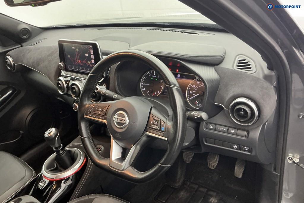 Nissan Juke Tekna-Plus Manual Petrol SUV - Stock Number (1668286) - 8th supplementary image