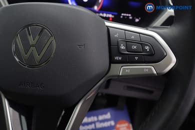 Volkswagen Touran Match Manual Petrol People Carrier - Stock Number (1668542) - 4th supplementary image