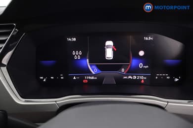 Volkswagen Touran Match Manual Petrol People Carrier - Stock Number (1668542) - 5th supplementary image