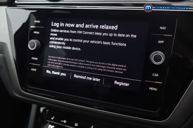 Volkswagen Touran Match Manual Petrol People Carrier - Stock Number (1668542) - 14th supplementary image