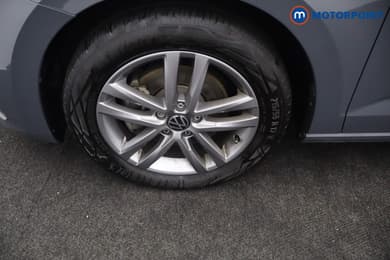Volkswagen Touran Match Manual Petrol People Carrier - Stock Number (1668542) - 38th supplementary image