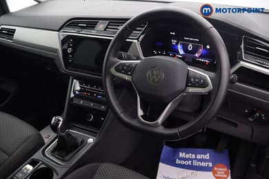 Volkswagen Touran Match Manual Petrol People Carrier - Stock Number (1668542) - 1st supplementary image