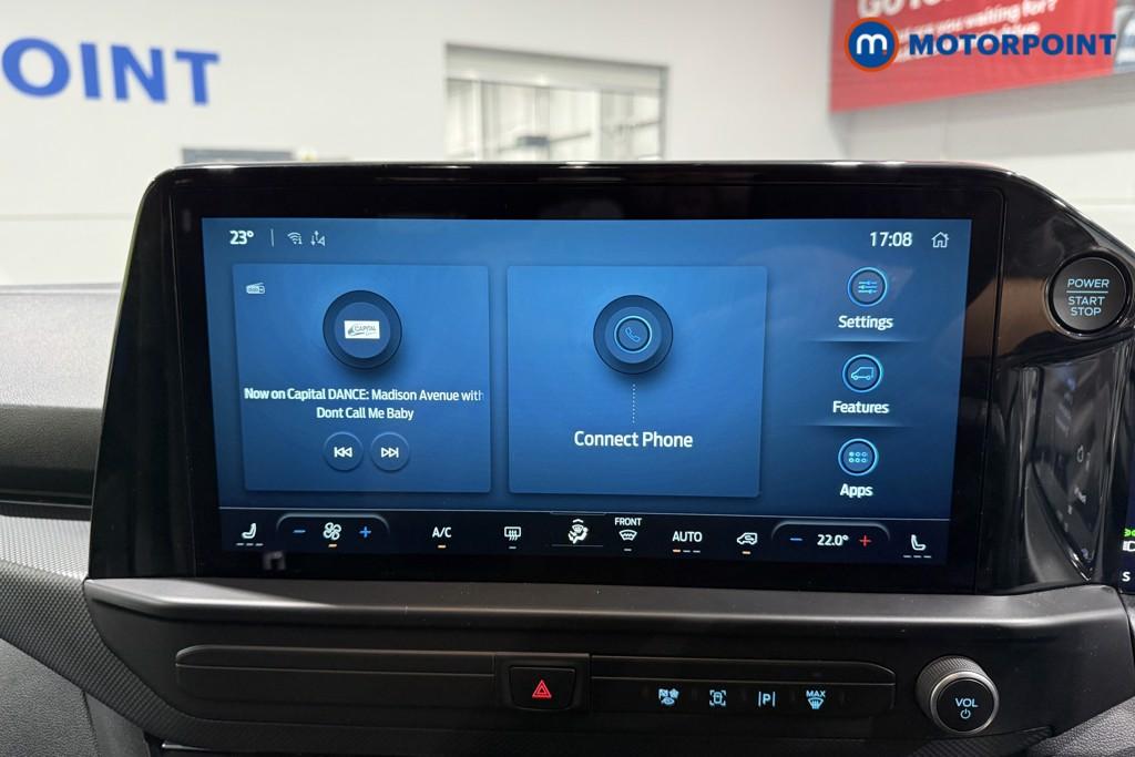 Ford Transit Custom Limited Automatic Petrol Plug-In Hybrid Standard Roof Minibus - Stock Number (1670102) - 8th supplementary image