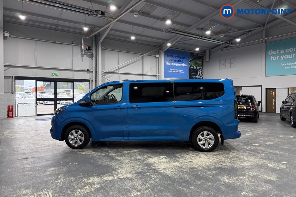 Ford Transit Custom Limited Automatic Petrol Plug-In Hybrid Standard Roof Minibus - Stock Number (1670102) - Passenger side