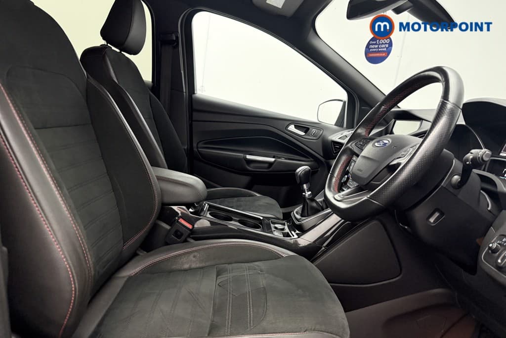Ford Kuga St-Line Manual Diesel SUV - Stock Number (1670182) - 8th supplementary image