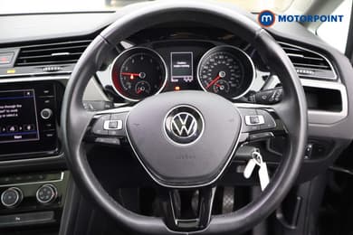 Volkswagen Touran Se Family Manual Petrol People Carrier - Stock Number (1670726) - 1st supplementary image