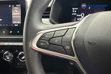 Renault Clio Techno Automatic Petrol-Electric Hybrid Hatchback - Stock Number (1672151) - 8th supplementary image