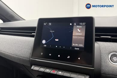 Renault Clio Techno Automatic Petrol-Electric Hybrid Hatchback - Stock Number (1672151) - 11th supplementary image