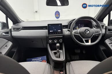 Renault Clio Techno Automatic Petrol-Electric Hybrid Hatchback - Stock Number (1672151) - 1st supplementary image