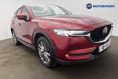 Mazda Cx-5 Sport Manual Petrol SUV - Stock Number (1672594) - 29th supplementary image