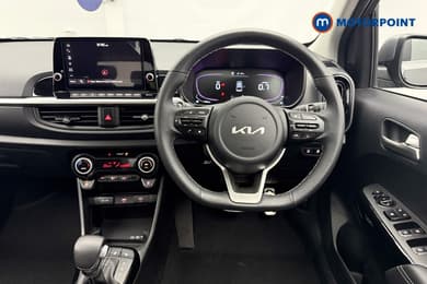 KIA Picanto Gt-Line S Automatic Petrol Hatchback - Stock Number (1672802) - 2nd supplementary image