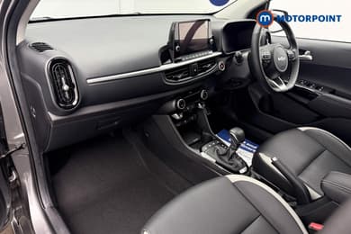 KIA Picanto Gt-Line S Automatic Petrol Hatchback - Stock Number (1672802) - 4th supplementary image