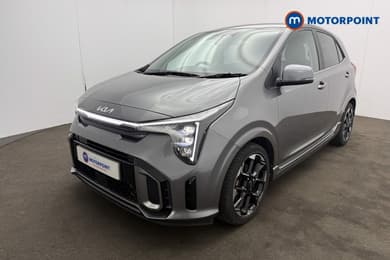 KIA Picanto Gt-Line S Automatic Petrol Hatchback - Stock Number (1672802) - 24th supplementary image