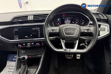 Audi Q3 Black Edition Automatic Petrol SUV - Stock Number (1673222) - 2nd supplementary image