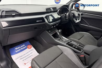 Audi Q3 Black Edition Automatic Petrol SUV - Stock Number (1673222) - 4th supplementary image
