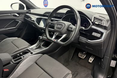 Audi Q3 Black Edition Automatic Petrol SUV - Stock Number (1673222) - 7th supplementary image