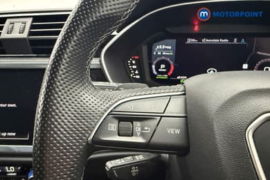 Audi Q3 Black Edition Automatic Petrol SUV - Stock Number (1673222) - 8th supplementary image